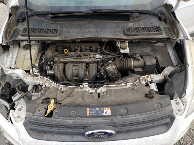 Photo 11 from auction – 2014 FORD ESCAPE S with VIN 1FMCU0F7XEUE14677