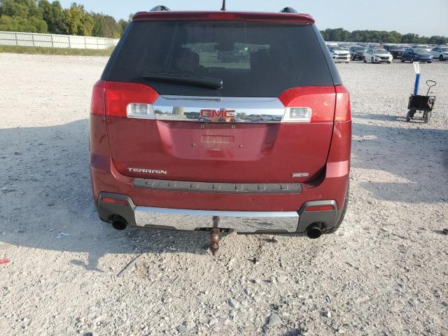 Photo 6 from auction – 2012 GMC TERRAIN SL with VIN 2GKFLWE51C6261016