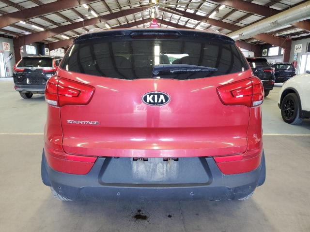 Photo 6 from auction – 2014 KIA SPORTAGE L with VIN KNDPBCAC2E7605459