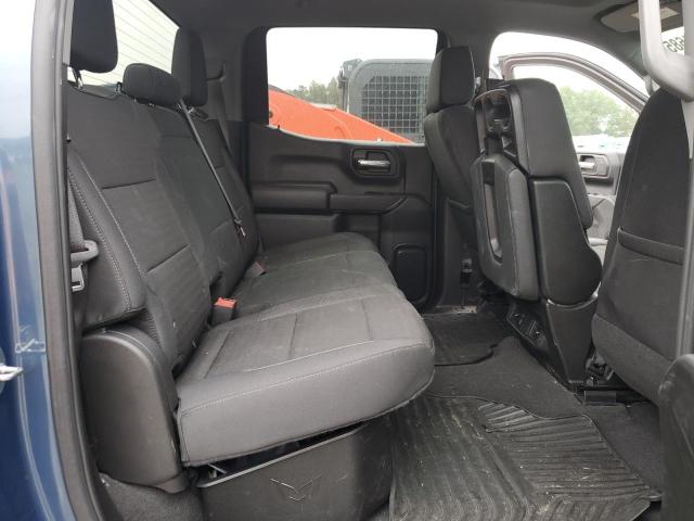 Photo 10 from auction – 2024 CHEVROLET SILVERADO with VIN 1GCPDBEK4RZ170055