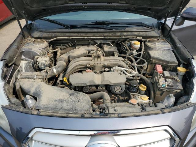 Photo 11 from auction – 2016 SUBARU LEGACY 2.5 with VIN 4S3BNBC64G3017656