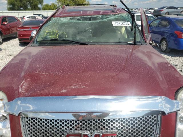 Photo 12 from auction – 2007 GMC YUKON DENA with VIN 1GKFK63887J340725