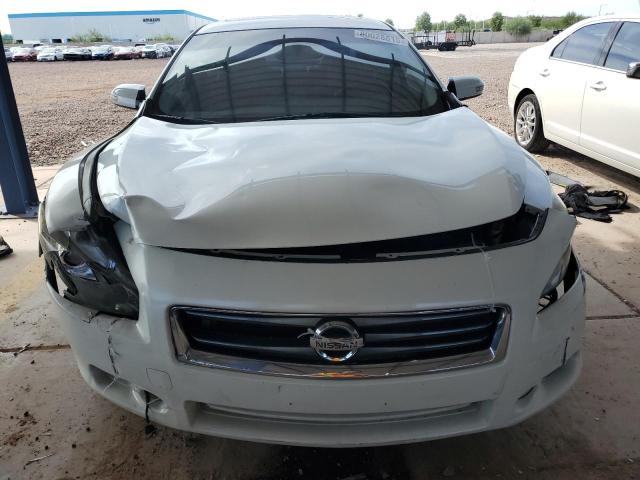 Photo 5 from auction – 2013 NISSAN MAXIMA S with VIN 1N4AA5AP8DC848485