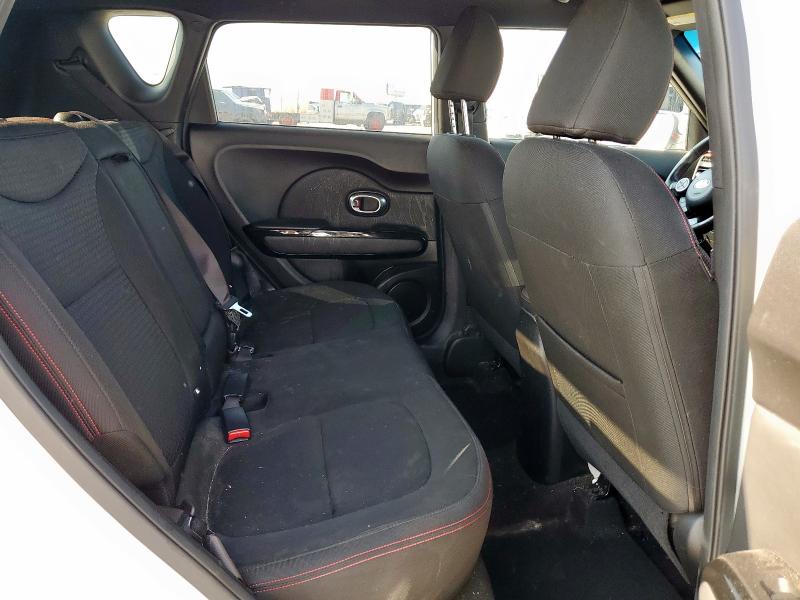 Photo 10 from auction – 2014 KIA SOUL + with VIN KNDJP3A57E7035516