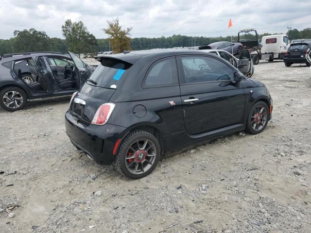 Photo 3 from auction – 2013 FIAT 500 ABARTH with VIN 3C3CFFFH4DT747786