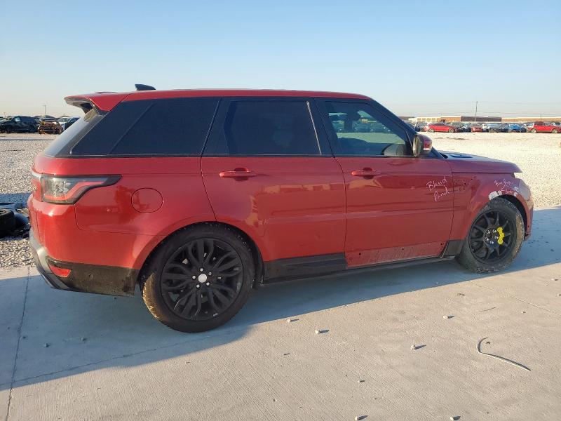 Photo 3 from auction – 2018 LAND ROVER RANGE ROVE with VIN SALWR2RK7JA697123