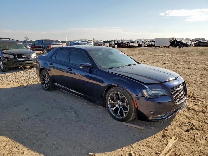 Photo 4 from auction – 2015 CHRYSLER 300 S with VIN 2C3CCABT4FH867850