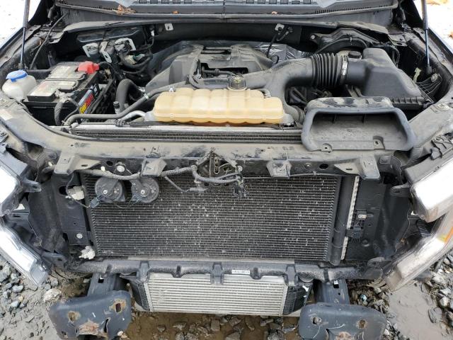 Photo 11 from auction – 2018 FORD F150 SUPER with VIN 1FTEX1EP5JFB10523