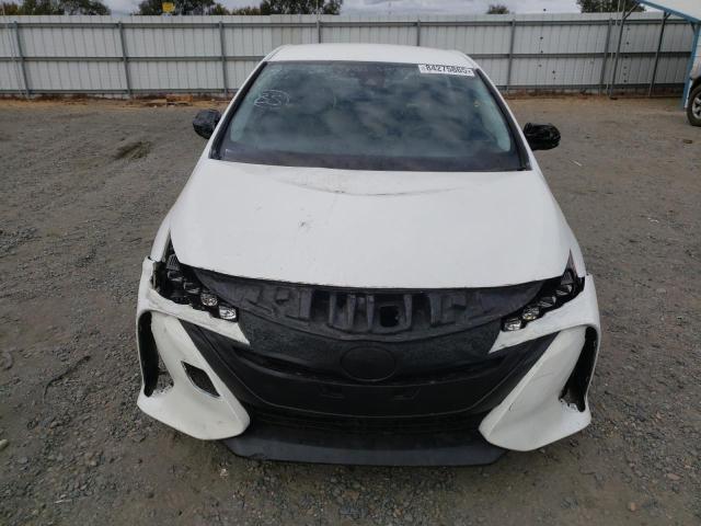 Photo 5 from auction – 2017 TOYOTA PRIUS PRIM with VIN JTDKARFP9H3062540