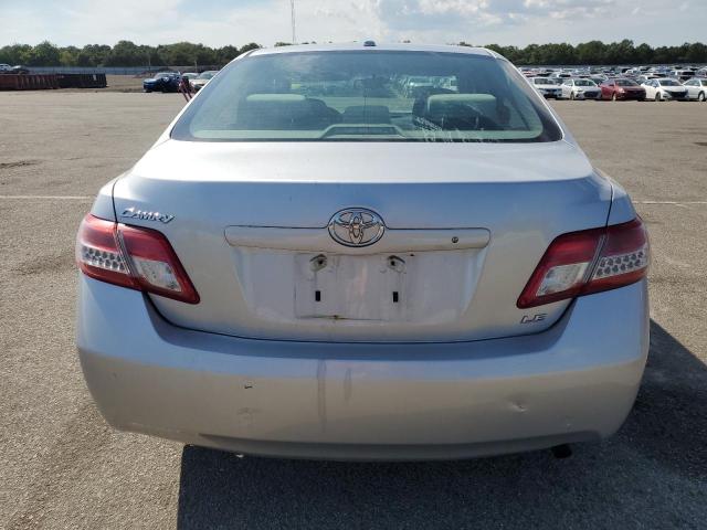 Photo 6 from auction – 2011 TOYOTA CAMRY BASE with VIN 4T4BF3EK6BR088424