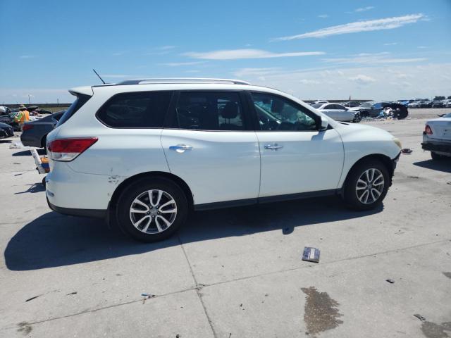 Photo 3 from auction – 2015 NISSAN PATHFINDER with VIN 5N1AR2MNXFC660299