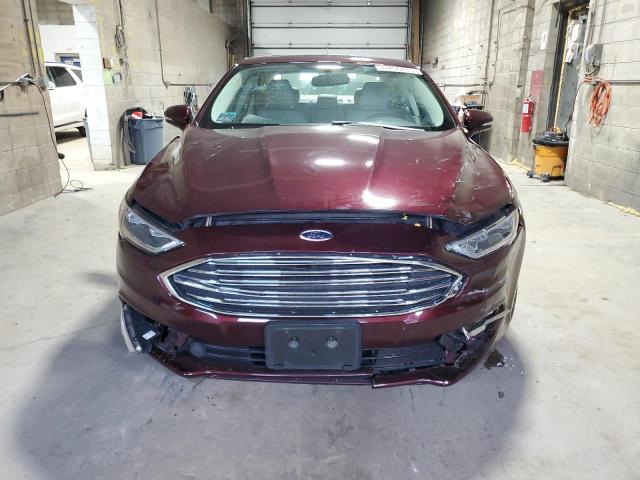 Photo 5 from auction – 2017 FORD FUSION SE with VIN 3FA6P0T91HR242832
