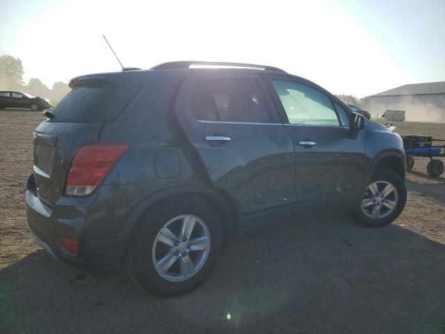 Photo 3 from auction – 2017 CHEVROLET TRAX 1LT with VIN 3GNCJPSB8HL218890