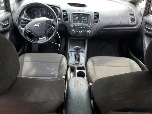 Photo 8 from auction – 2017 KIA FORTE LX with VIN 3KPFL4A75HE111750