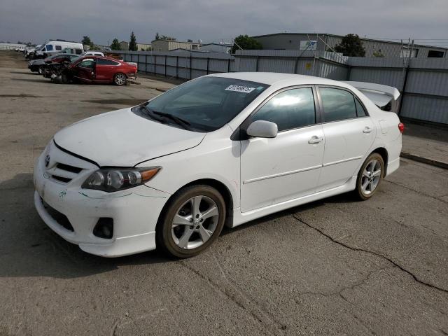 TOYOTA COROLLA BASE 2013 with VIN 5YFBU4EE5DP100289 - Photo from auction