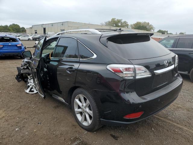 Photo 2 from auction – 2012 LEXUS RX 350 with VIN 2T2BK1BA6CC139540