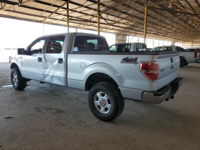 Photo 2 from auction – 2010 FORD F150 SUPER with VIN 1FTFW1EV6AKE06146