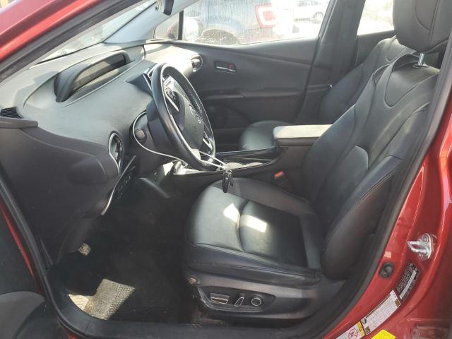 Photo 7 from auction – 2016 TOYOTA PRIUS with VIN JTDKARFU3G3513921
