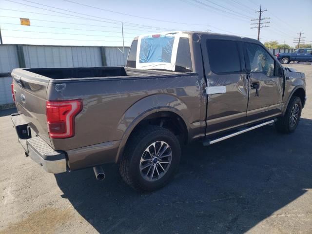 Photo 3 from auction – 2017 FORD F150 SUPERCREW with VIN 1FTEW1EG4HKC84085