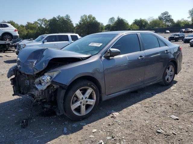 TOYOTA CAMRY L 2014 with VIN 4T1BF1FK9EU419398 - Photo from auction