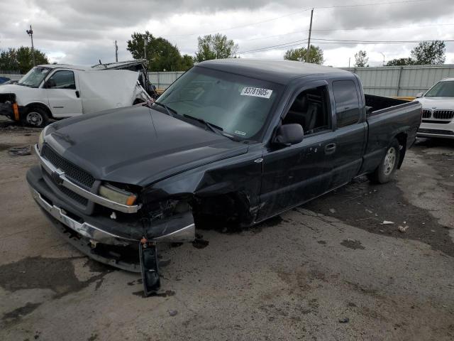 CHEVROLET SILVERADO 2004 with VIN 2GCEC19T241350840 - Photo from auction