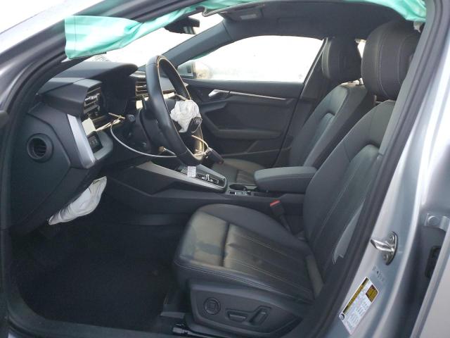 Photo 7 from auction – 2024 AUDI A3 PREMIUM with VIN WAUAUDGY0RA040773
