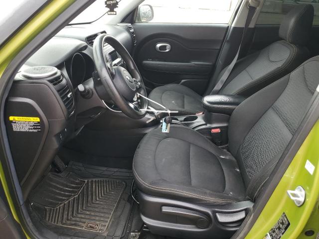 Photo 7 from auction – 2015 KIA SOUL + with VIN KNDJP3A56F7791419