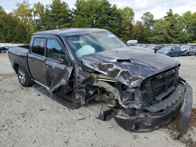 Photo 4 from auction – 2018 RAM 1500 LONGH with VIN 1C6RR7PT4JS224181