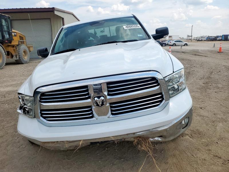 Photo 5 from auction – 2018 RAM 1500 SLT with VIN 1C6RR6GG8JS209289