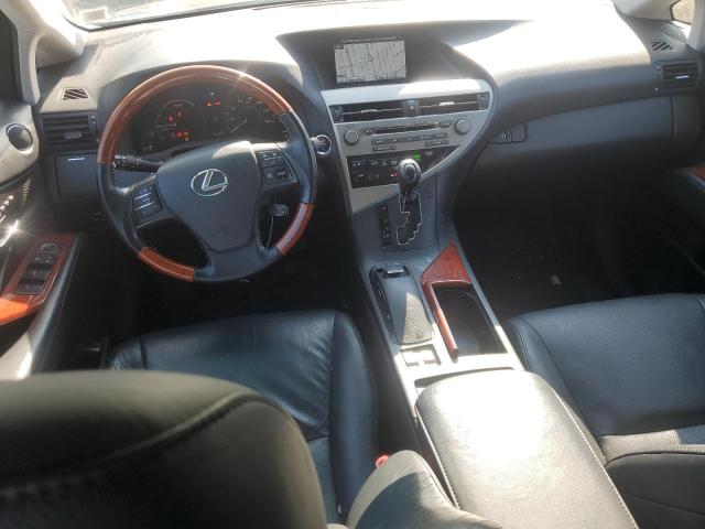 Photo 8 from auction – 2012 LEXUS RX 450H with VIN JTJZB1BA1C2405979