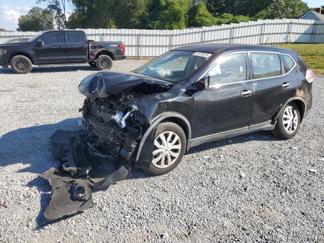 NISSAN ROGUE S 2015 with VIN KNMAT2MT2FP534452 - Photo from auction
