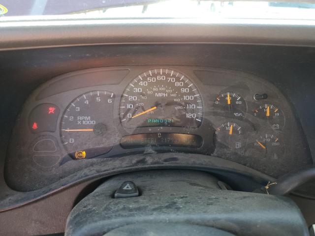 Photo 9 from auction – 2004 CHEVROLET SILVERADO with VIN 2GCEK19T241166517