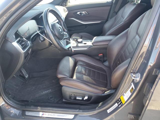 Photo 7 from auction – 2020 BMW M340XI with VIN WBA5U9C09LFK00626