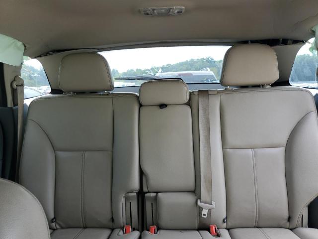 Photo 10 from auction – 2014 FORD EDGE SEL with VIN 2FMDK4JC4EBB62548