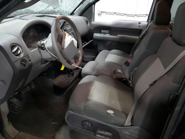 Photo 7 from auction – 2006 FORD F150 with VIN 1FTPX14596FB10637