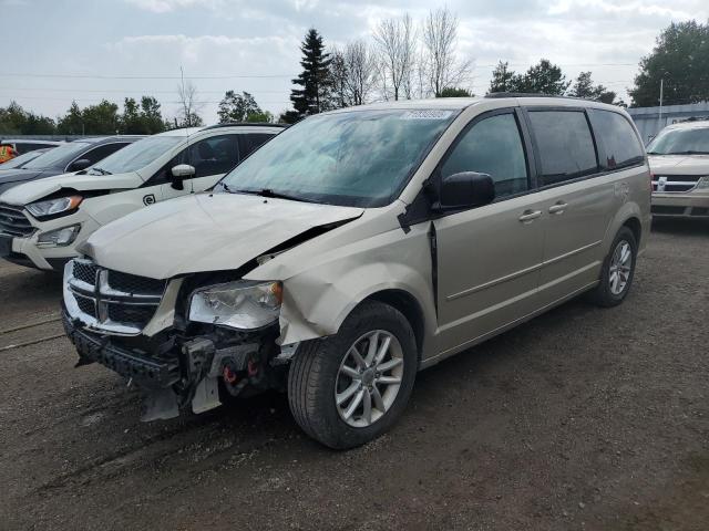 DODGE GRAND CARA 2013 with VIN 2C4RDGBG3DR692877 - Photo from auction