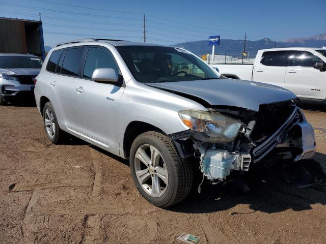 Photo 4 from auction – 2008 TOYOTA HIGHLANDER with VIN JTEDS43A682056785