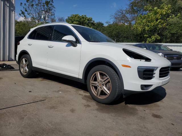 Photo 4 from auction – 2016 PORSCHE CAYENNE with VIN WP1AA2A22GLA11652