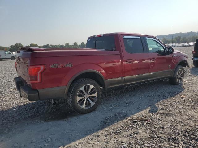 Photo 3 from auction – 2017 FORD F150 SUPERCREW with VIN 1FTFW1EF9HFB33540