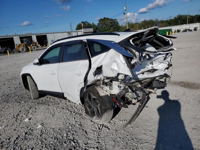 Photo 2 from auction – 2022 HYUNDAI TUCSON SEL with VIN KM8JFCA18NU024019