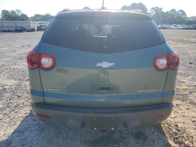 Photo 6 from auction – 2009 CHEVROLET TRAVERSE LT with VIN 1GNER23D49S152605