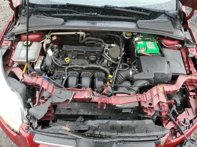 Photo 11 from auction – 2013 FORD FOCUS SE with VIN 1FADP3F21DL161474