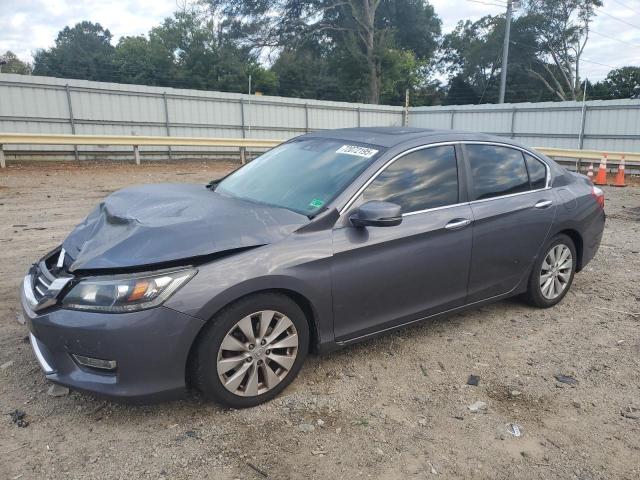 HONDA ACCORD EXL 2013 with VIN 1HGCR2F84DA079976 - Photo from auction