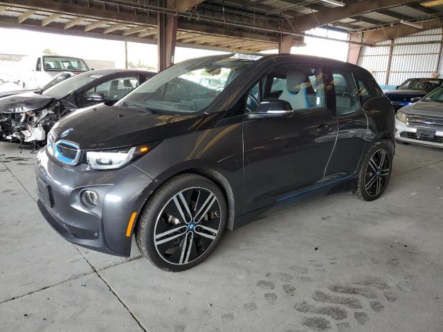 BMW I3 REX 2017 with VIN WBY1Z8C33HV894412 - Photo from auction