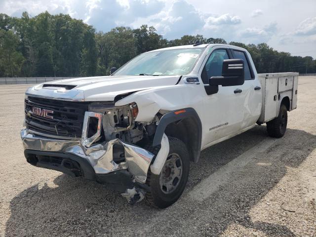 Photo 1 from auction – 2022 GMC SIERRA C25 with VIN 1GD28LE71NF247374