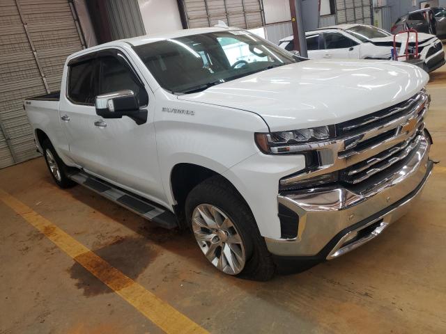 Photo 4 from auction – 2022 CHEVROLET SILVERADO with VIN 1GCUYGED7NZ166100