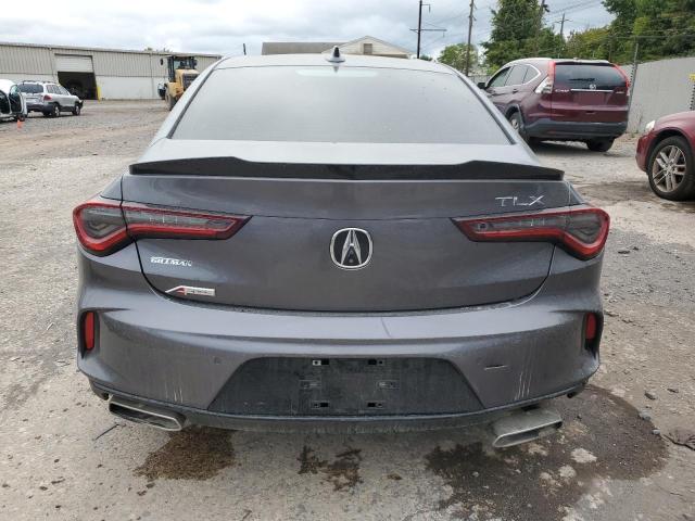Photo 6 from auction – 2021 ACURA TLX TECH A with VIN 19UUB5F55MA001240