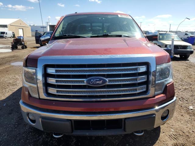 Photo 5 from auction – 2014 FORD F150 SUPERCREW with VIN 1FTFW1EF0EKF89994
