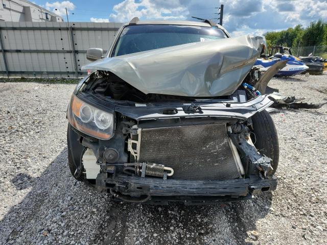 Photo 5 from auction – 2008 HYUNDAI SANTA FE G with VIN 5NMSG13D78H190271