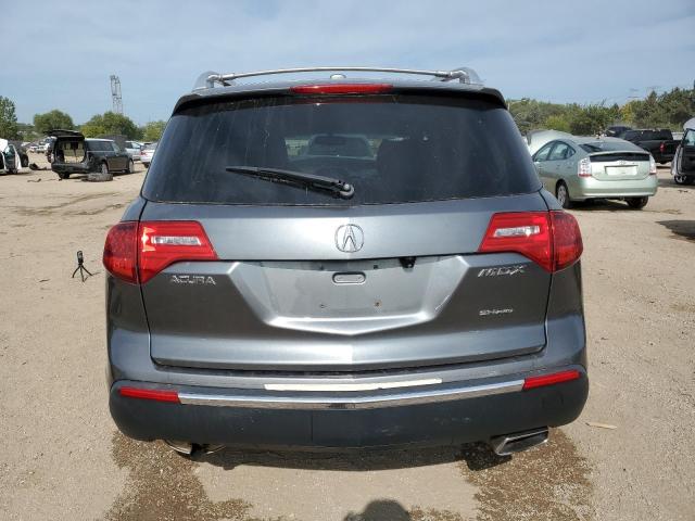 Photo 6 from auction – 2010 ACURA MDX TECHNO with VIN 2HNYD2H62AH504066